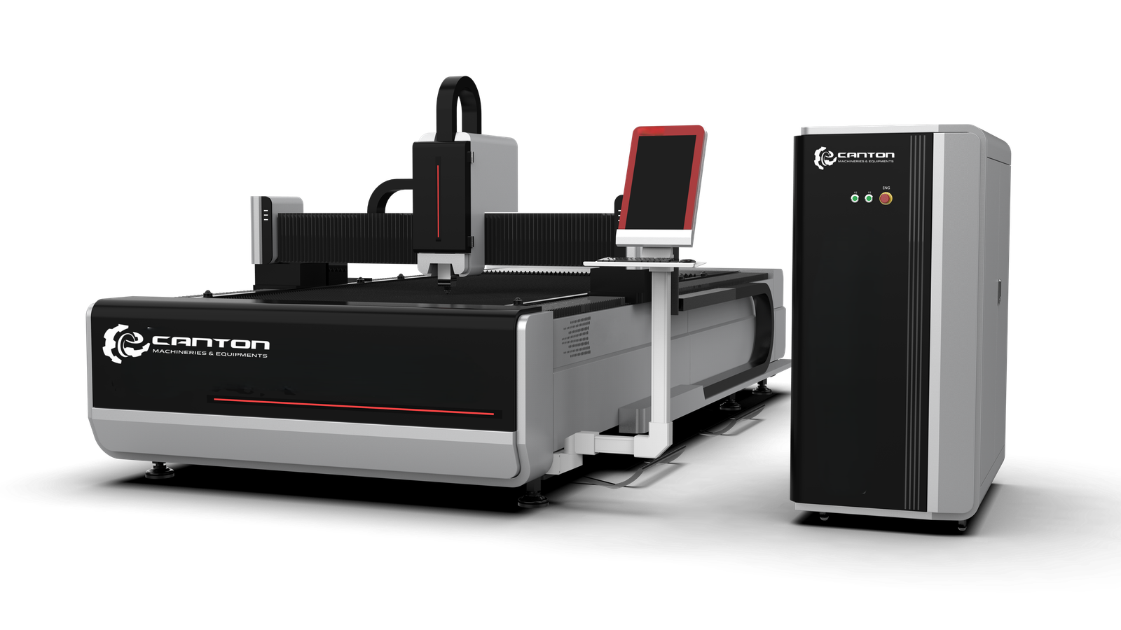 L Series Fiber Laser Cutting Machine